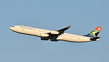 South African Airways Pilots Given 48-Hour 'Lockout' Notice, Administrators Say