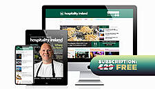 Hospitality Ireland Presents The First Issue Of Our New Digital Magazine