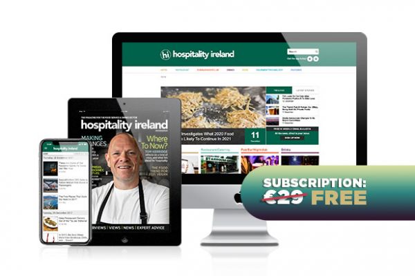 Hospitality Ireland Winter 2020: Read The Latest Issue Online!