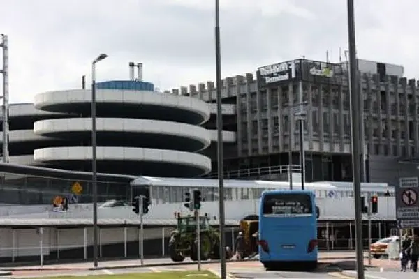 Dublin Airport's November Passenger Traffic Declined By 92% Year-On-Year