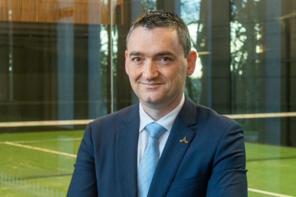 Brendan O'Connor Appointed General Manager Of Adare Manor