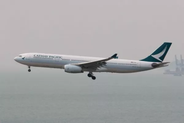 Cathay Pacific Expecting A Large H2 Loss