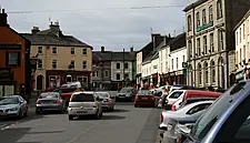 Del's Bar Of Roscrea, Co. Tipperary, Hits The Market