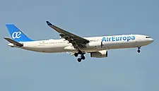 Aer Lingus Owner IAG Reportedly Agrees To Buy Air Europa For €500m