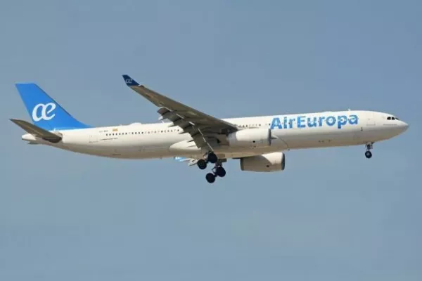 Aer Lingus Owner IAG Reportedly Agrees To Buy Air Europa For €500m