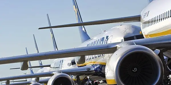 Ryanair Cancels 12 UK Routes Over Disputed CAA 'Policy Shift'