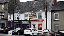 PJ Lonergan's Bar Of Fethard, Co. Tipperary, Hits The Market