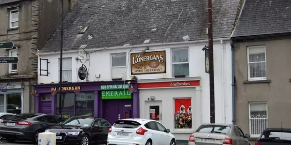 PJ Lonergan's Bar Of Fethard, Co. Tipperary, Hits The Market