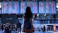 International Passenger Travel Down 89% In February, IATA Says