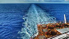 Carnival Says Cruise Bookings Are Accelerating Due To Pent-Up Demand