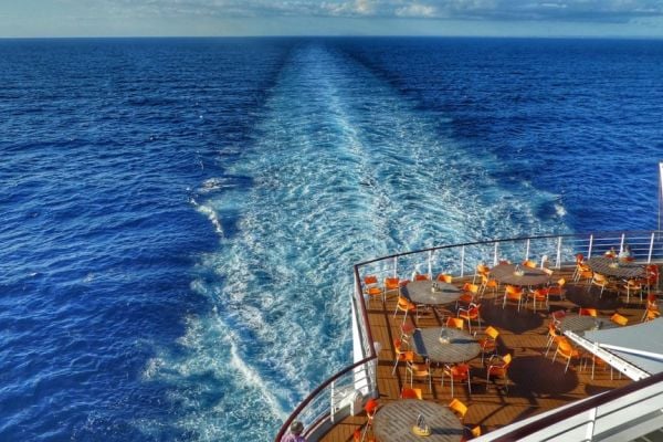 Carnival Says Cruise Bookings Are Accelerating Due To Pent-Up Demand