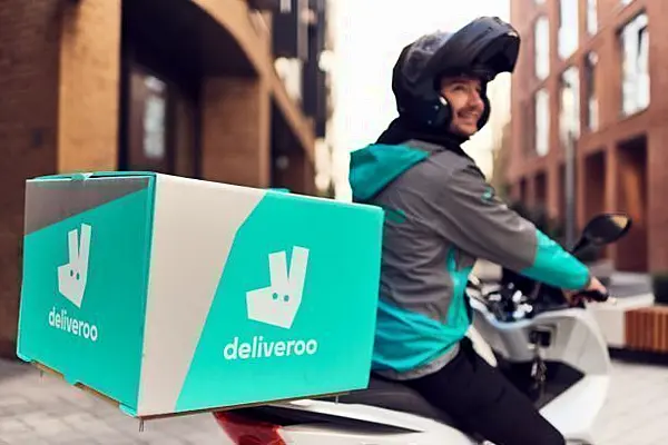 Deliveroo Reveals Its Top 10 Orders In Dublin, Cork, Galway And Limerick Over The Past Year