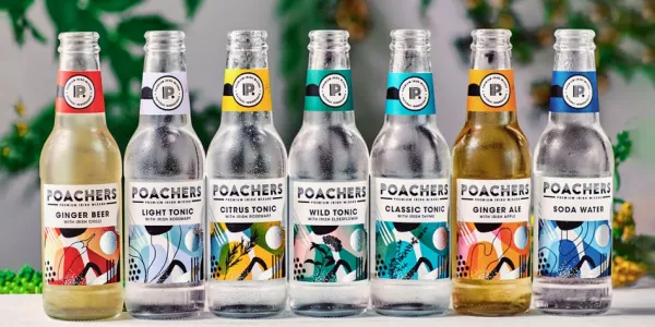 Irish Mixed Drinks Manufacturer Poachers Drinks Announced As Overall Winner Of Inaugural Tonic And Mixer Masters In The Spirits Business Global Masters Series