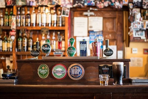 Closure Of Hospitality Sector Had 'Profound Impact' On Irish Brewers, Report Finds