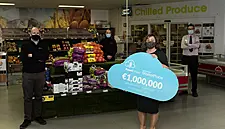 Musgrave Marketplace Reaches Milestone Of €1m Of Food Distributed To Charities