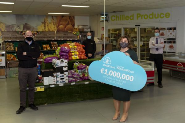 Musgrave Marketplace Reaches Milestone Of €1m Of Food Distributed To Charities