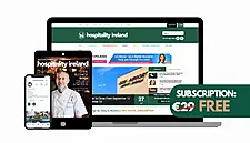 Hospitality Ireland Presents The Second Issue Of Our New Digital Magazine