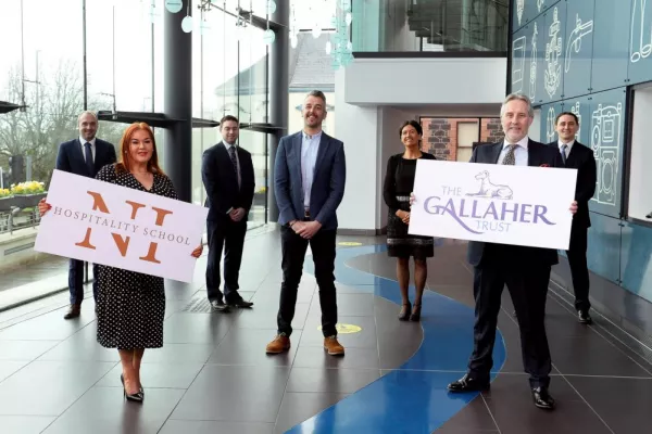The Gallaher Trust Announces Launch Of Northern Ireland Hospitality School