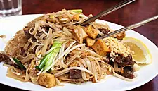 Camile Thai Kitchen Announces Launch Of Kitchen In Canary Wharf