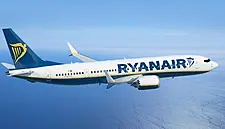Ryanair Announces New Route Between Shannon And Corfu