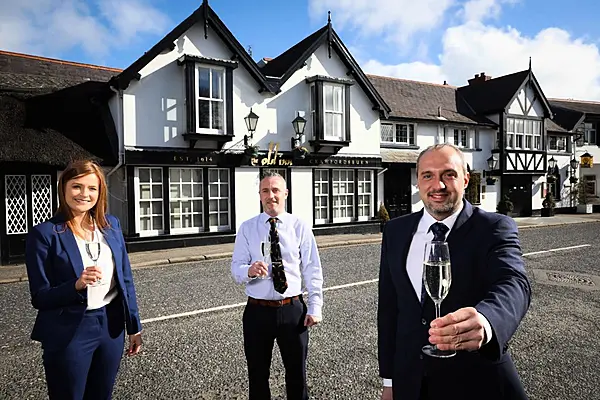 Galgorm Collection Acquires The Old Inn Hotel Of Crawfordsburn