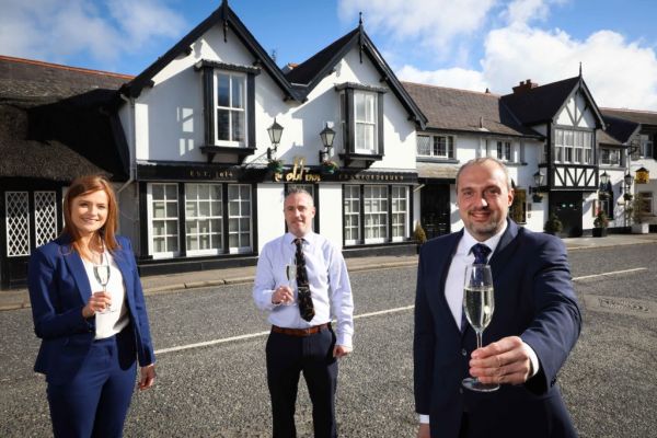 Galgorm Collection Acquires The Old Inn Hotel Of Crawfordsburn