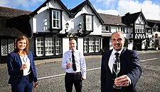 Galgorm Collection Acquires The Old Inn Hotel Of Crawfordsburn