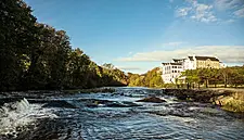 Co. Clare's Falls Hotel Awarded Carbon Neutral Status By Green Hospitality Ireland