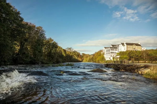 Co. Clare's Falls Hotel Awarded Carbon Neutral Status By Green Hospitality Ireland