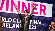Cal Byrne Of Dublin Venue The Blind Pig Named Diageo Reserve's World Class Bartender Of The Year 2021 Ireland