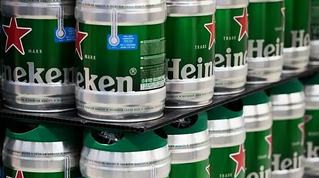 Heineken Records Net Profit Of €168m For First Quarter Of 2021