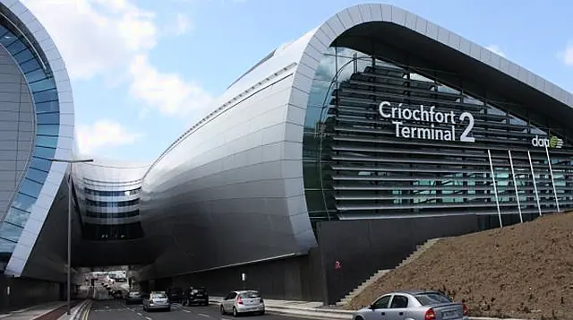 Permission Sought To Develop 410-Bedroom Hotel At Dublin Airport