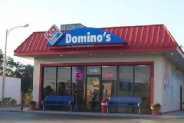 Domino's Records 12.7% Rise In Total Revenue For Quarter That Ended On March 28
