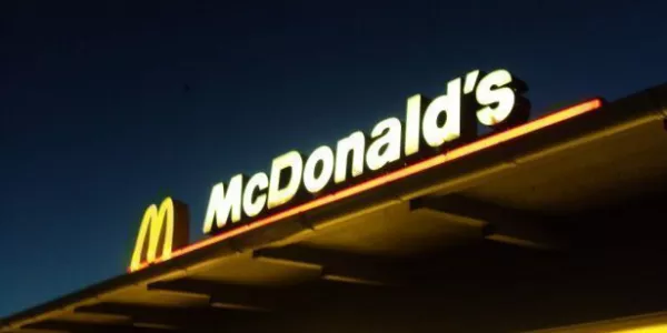 McDonald's Records Global Comparable Sales Growth Of 7.5% And 9% Rise In Revenue For First Quarter Of 2021