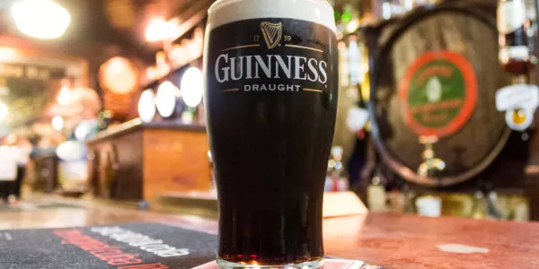 Diageo To Increase The Price Of A Pint