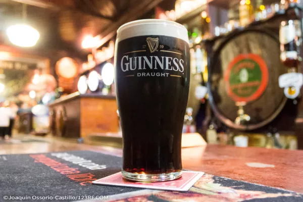 Diageo To Increase The Price Of A Pint