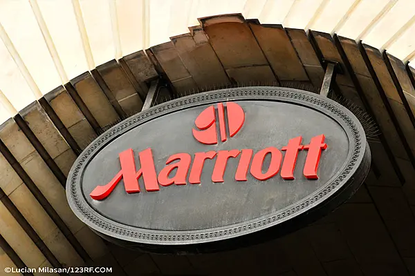 Marriott's Full-Year Profit Forecast Dampened By China Slowdown