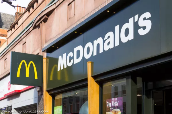 McDonald's $5 Meal Deal To Launch This Week