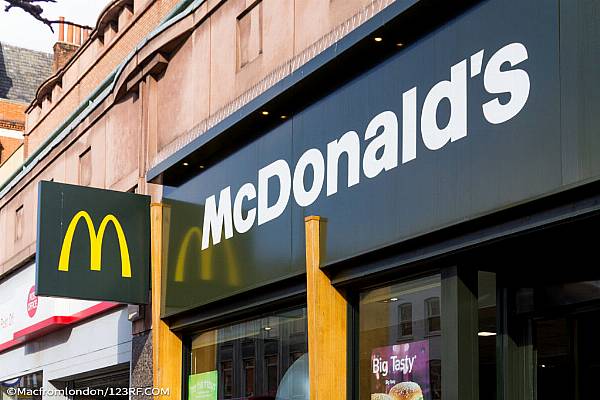 McDonald’s Planning To Create 1000 Irish Jobs Over The Next Four Years