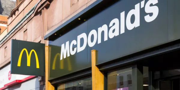 McDonald's Sales Miss Estimates As Customers Cut Back Spending