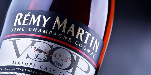 Remy Cointreau Expects Double-Digit Sales Decline For 2024/25