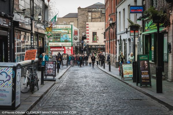 ‘Disappointing Start’ To 2024 For Dublin Hospitality Sector