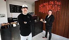 Northern Irish Coffee Shop Chain Guilt Trip Opens New Outlet On Belfast's Lisburn Road