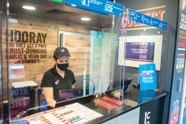 Domino's Seeking 350 New Employees In Ireland