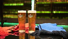 Half Full Or Half Empty? Heineken Doubles Profit, Warns On Costs