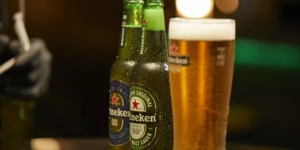 Heineken To Increase The Price Of A Pint