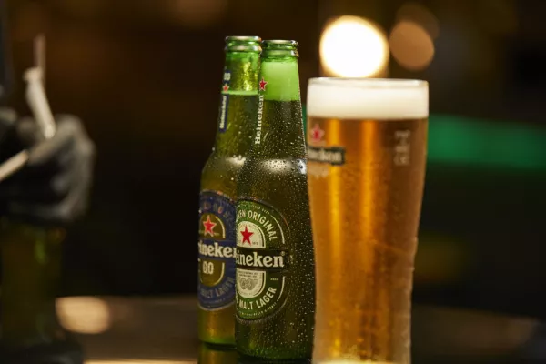 Heineken To Increase The Price Of A Pint