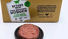 Beyond Meat Records Net Revenue Rise Of Approximately 11% For Quarter That Ended On April 3