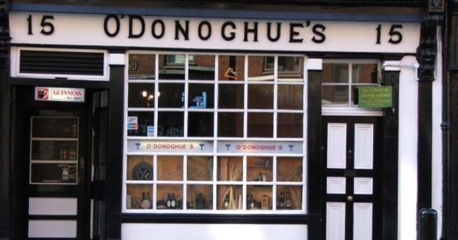 Dublin Pub O'Donoghue's Experienced Decrease In Profits During Year That Ended On June 30, 2020 ...