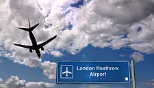 London's Heathrow Airport To Use Sustainable Jet Fuel For First Time